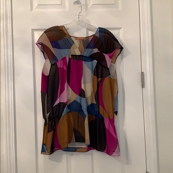Ellen Tracy Blouse - Picture 1 of 2
